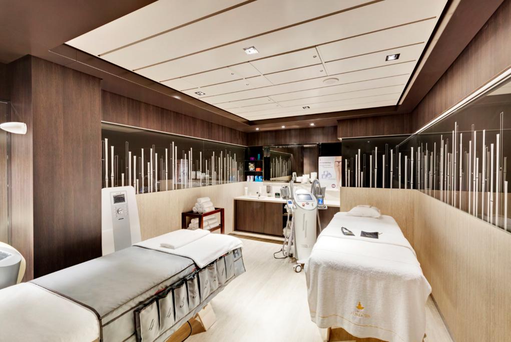 MSC Aurea Spa MSC Grandiosa