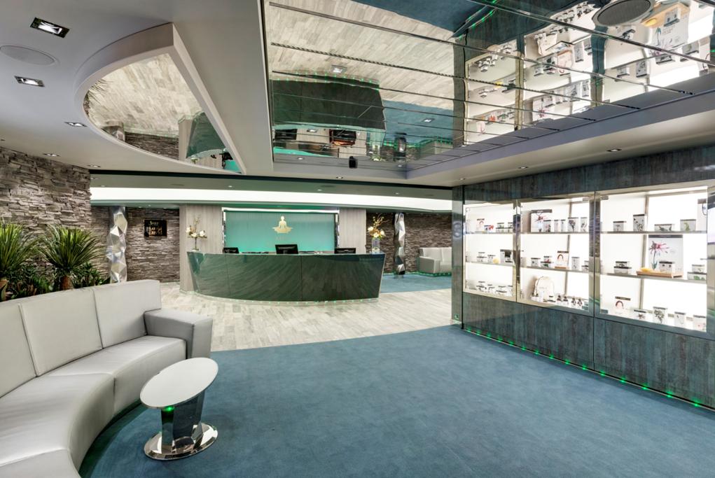 MSC Aurea Spa MSC Grandiosa