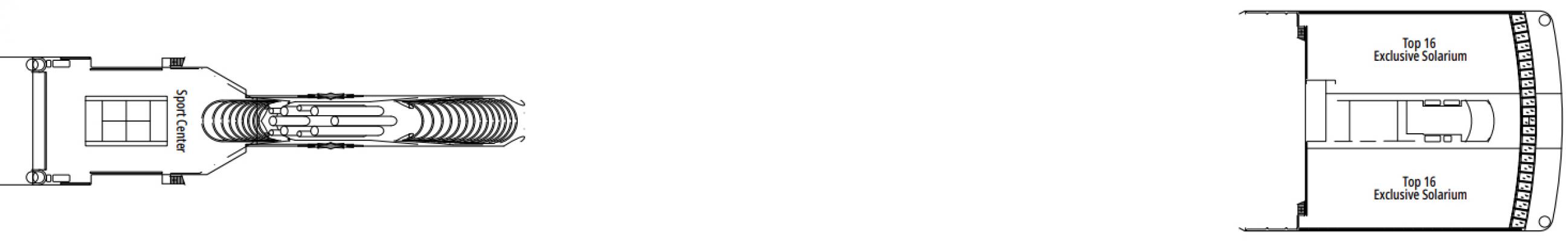 Cubierta 16 - Sport MSC Orchestra