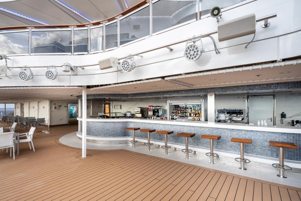 Bar Marina MSC Seascape