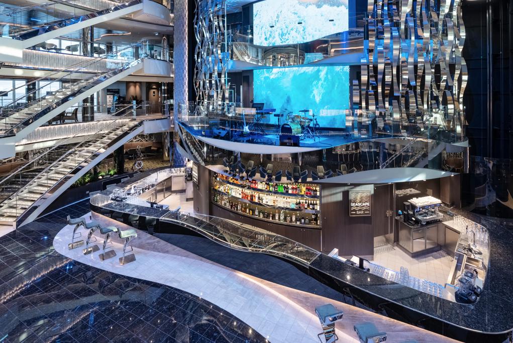 Bar Seascape MSC Seascape