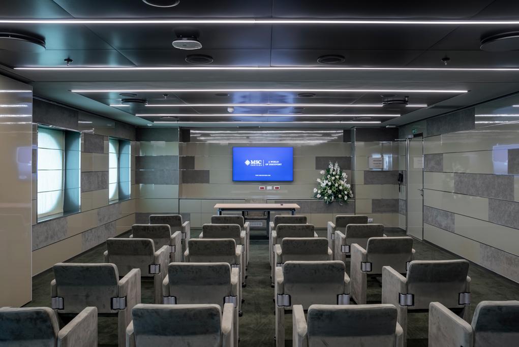 Business Center MSC Seascape