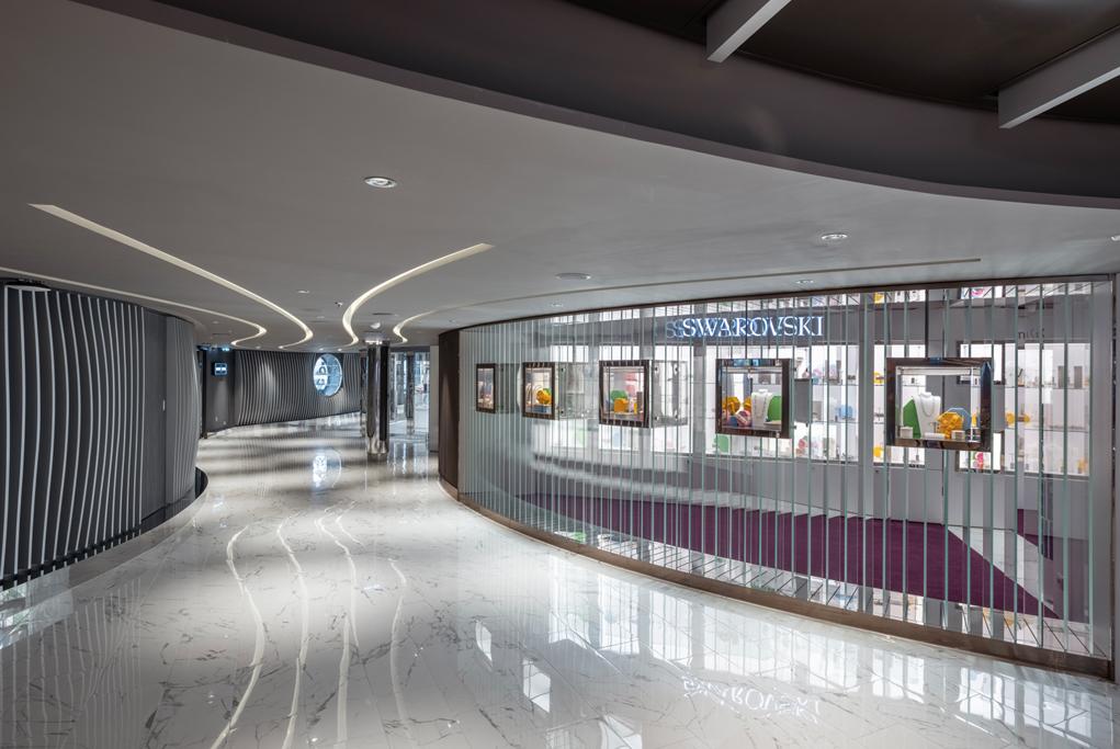 Tiendas MSC Seascape