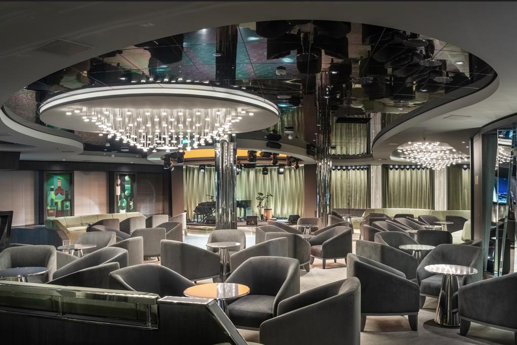 Bar Dolce Vita MSC World Europa