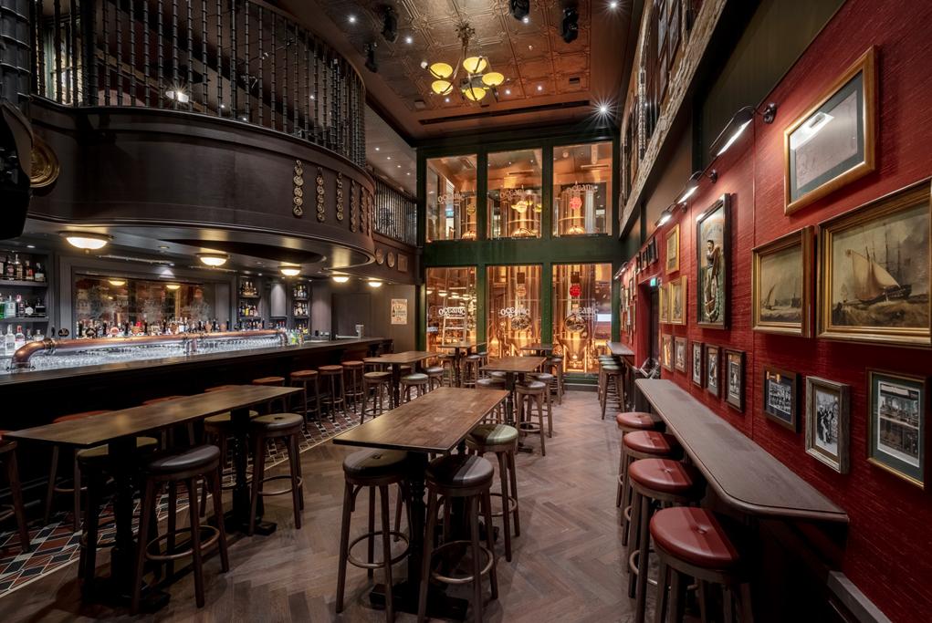 Bar Master of the Seas MSC World Europa