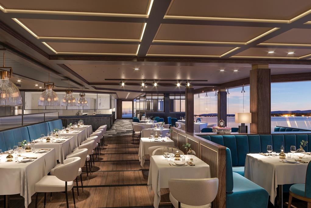 Camarote Buffet abierto 20h - MSC World Europa