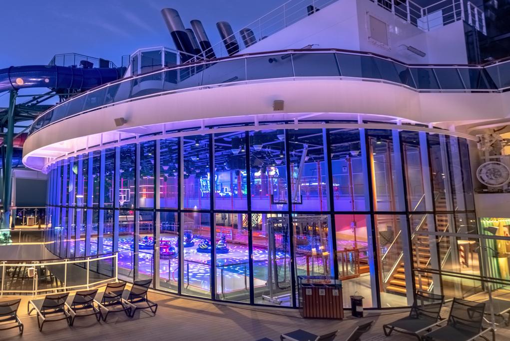 Sportplex MSC World Europa