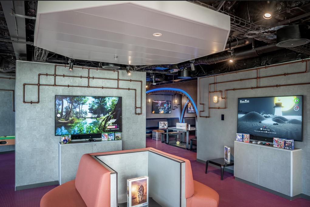 Junior Club MSC World Europa