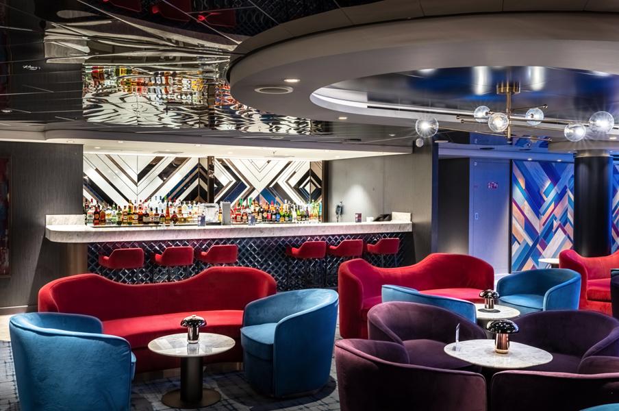 Bar Uptown MSC Seashore
