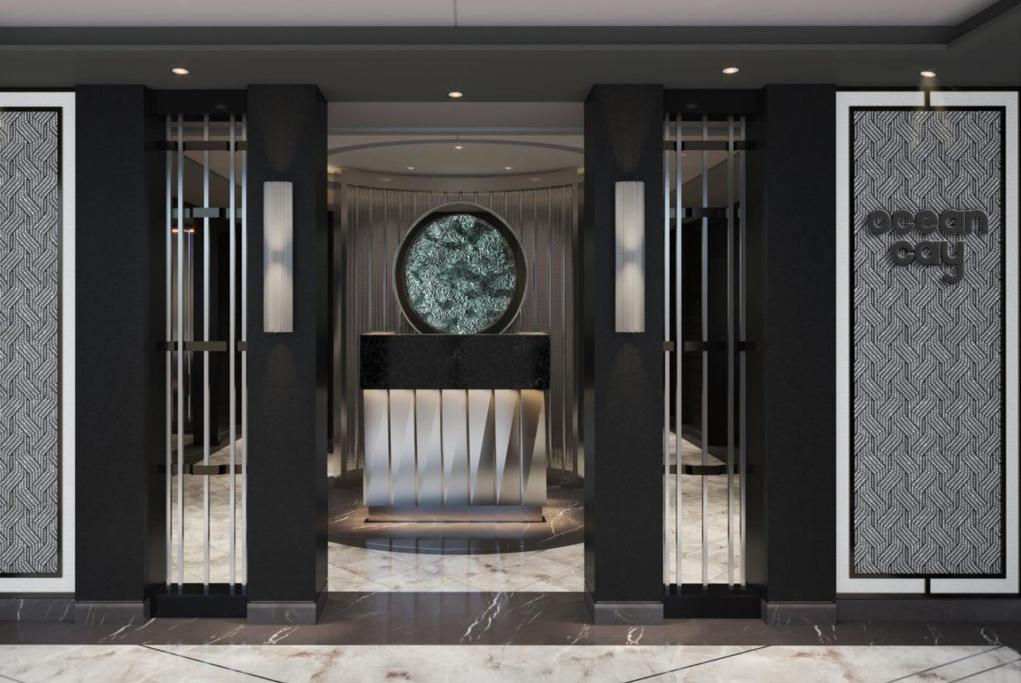 Restaurante Ocean Cay MSC Seashore