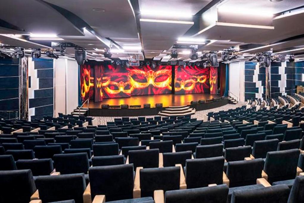 Teatro MSC Seashore