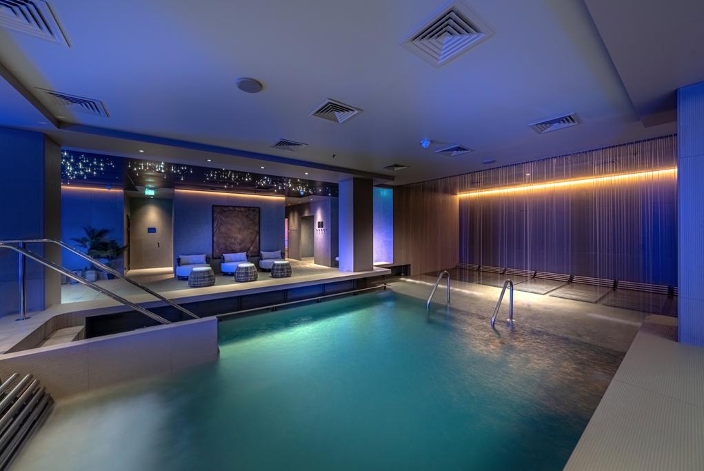 Aurea Spa MSC World Europa