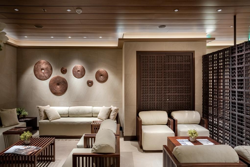 Aurea Spa MSC World Europa