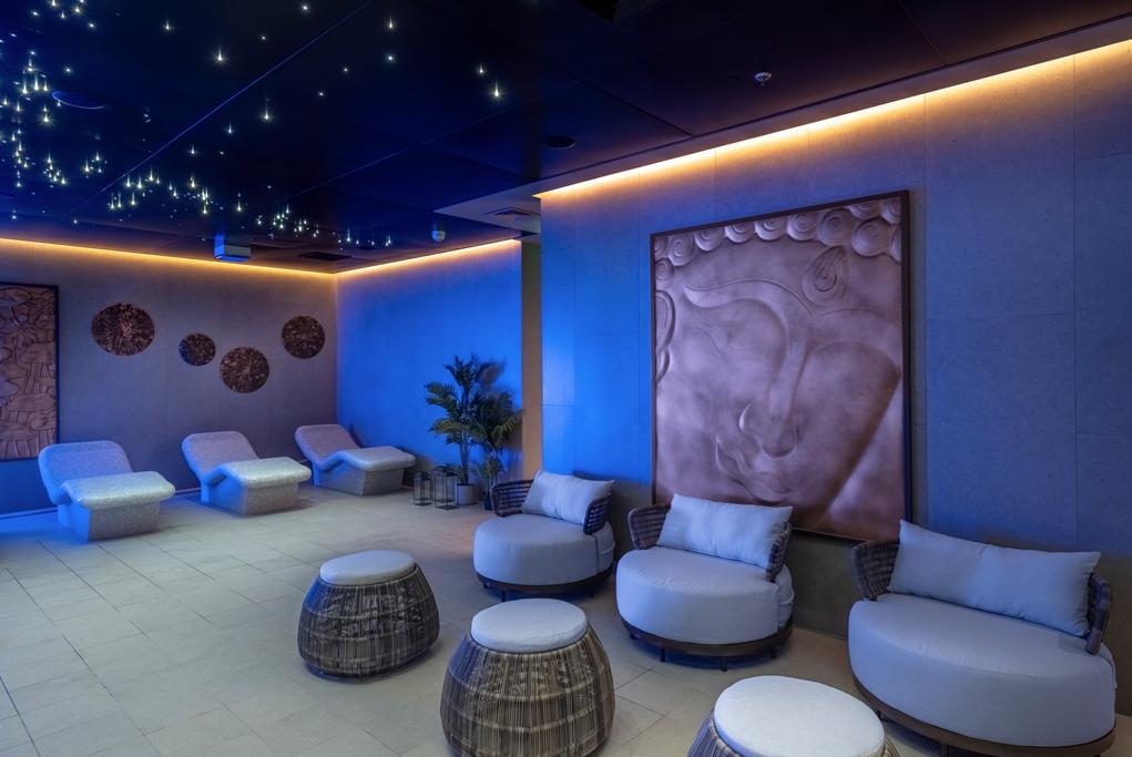 Aurea Spa MSC World Europa