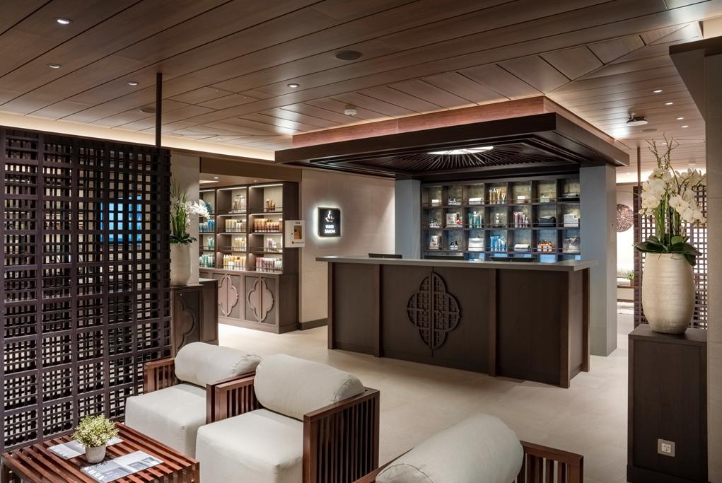 Aurea Spa MSC World Europa