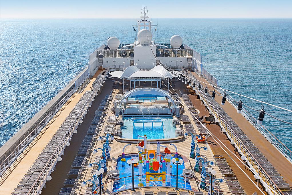 MSC Lirica 2024 2025 MSC Cruceros. Fotos, actividades y gastronomía