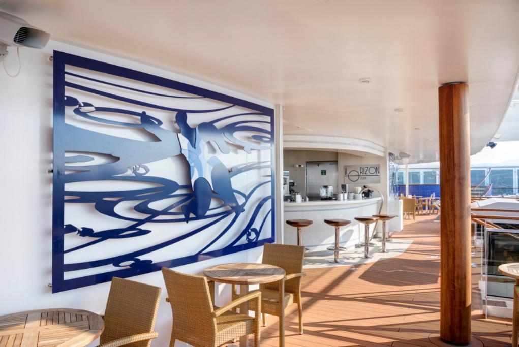 Bar Horizon MSC Meraviglia