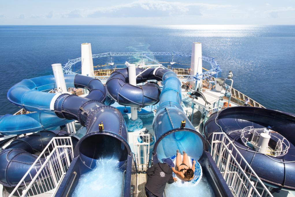 Camarote Piscinas para todos - MSC Meraviglia