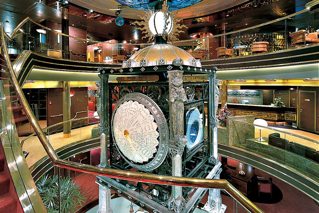 Atrium MS Amsterdam