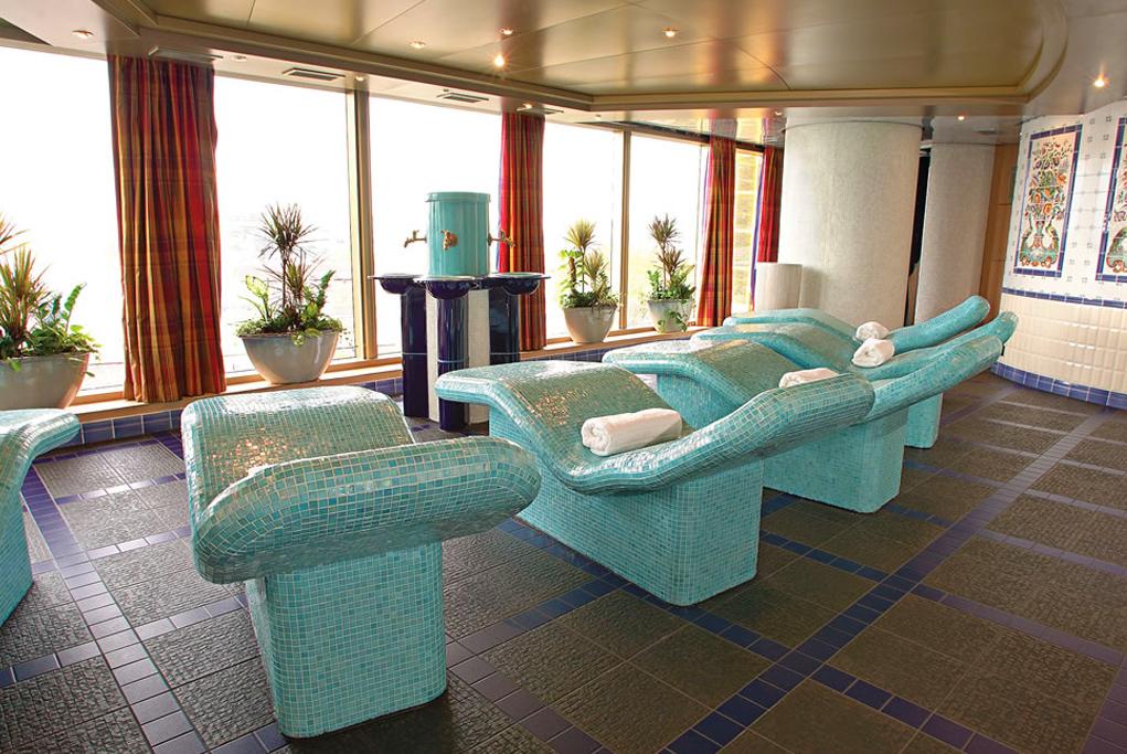 Greenhouse Spa MS Amsterdam