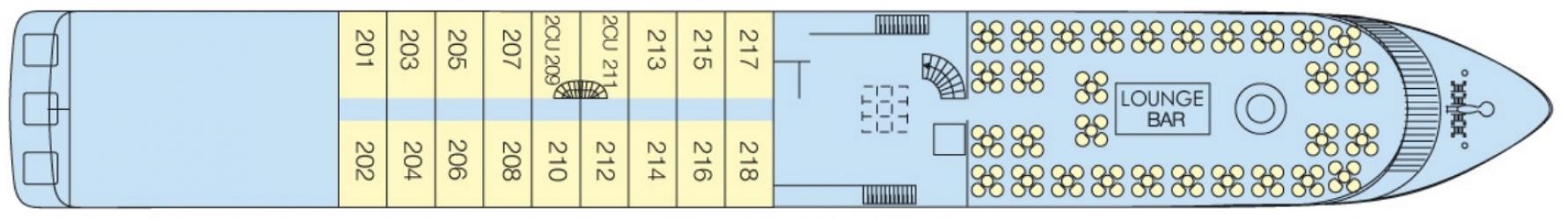 Cubierta 2 MS Fernao de Magalhaes