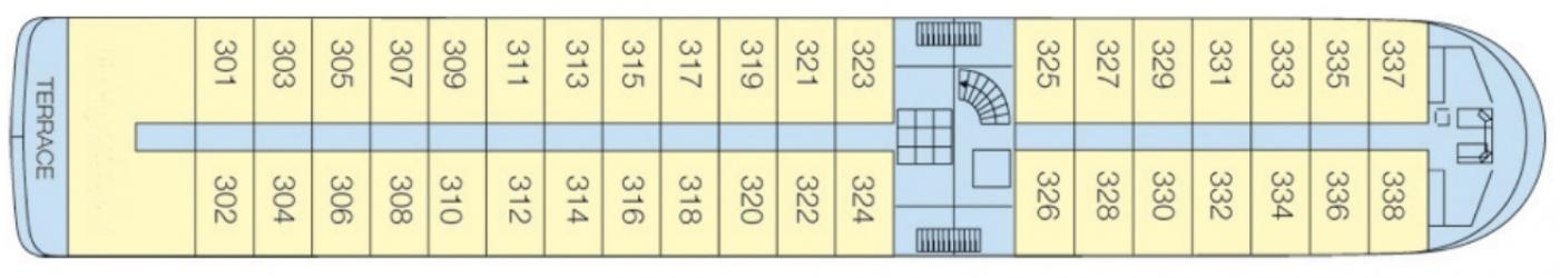 Cubierta 3 MS Fernao de Magalhaes