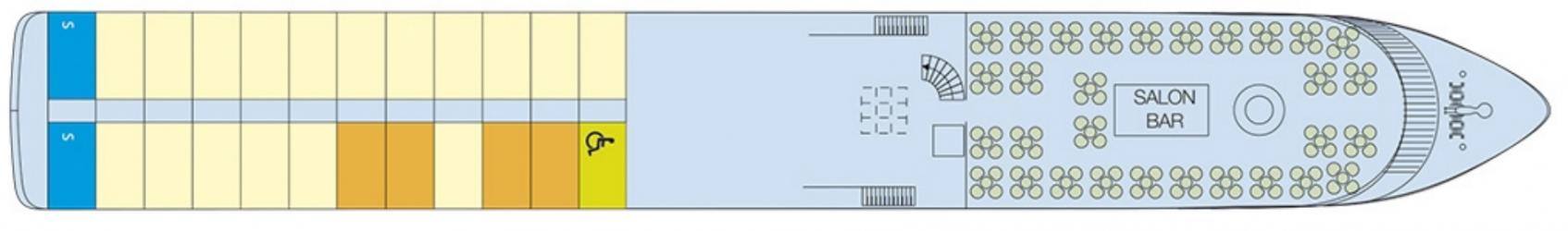 Cubierta 2 MS Gil Eanes