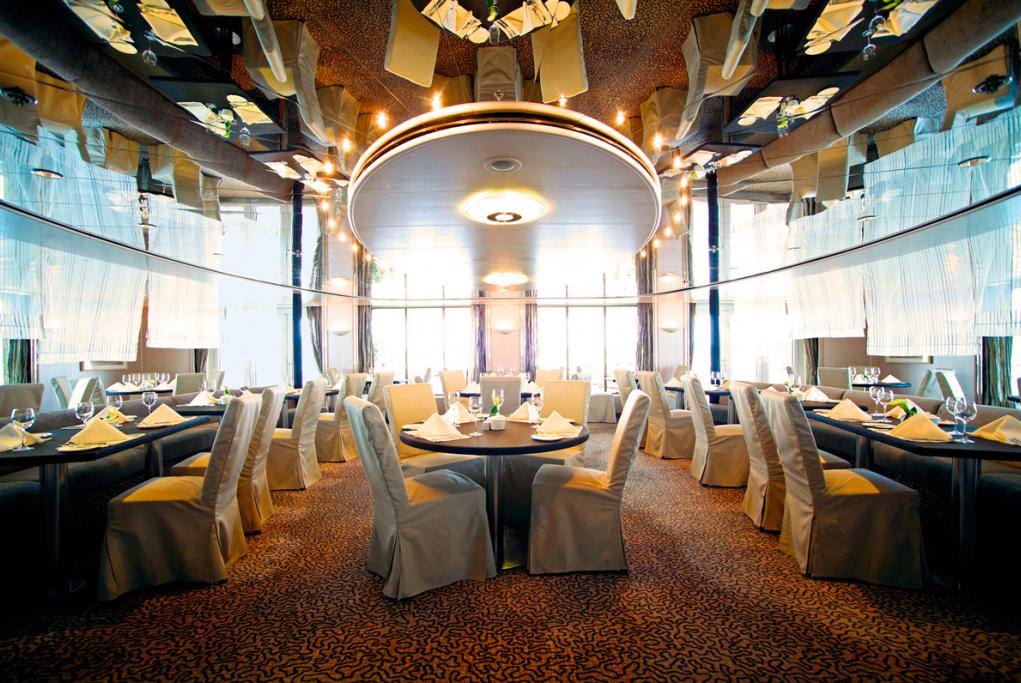 Restaurante Bistro Lemaire MS Hanseatic
