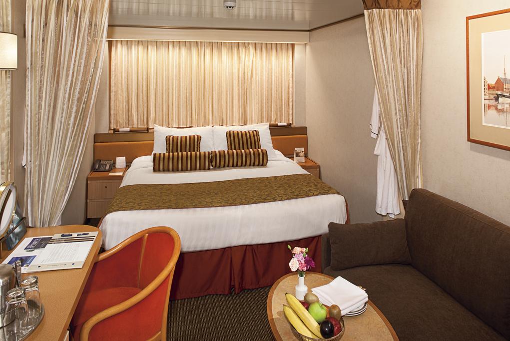 Camarote Interior MS Maasdam