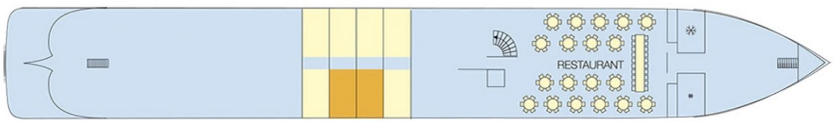 Cubierta 1 MS Miguel Torga