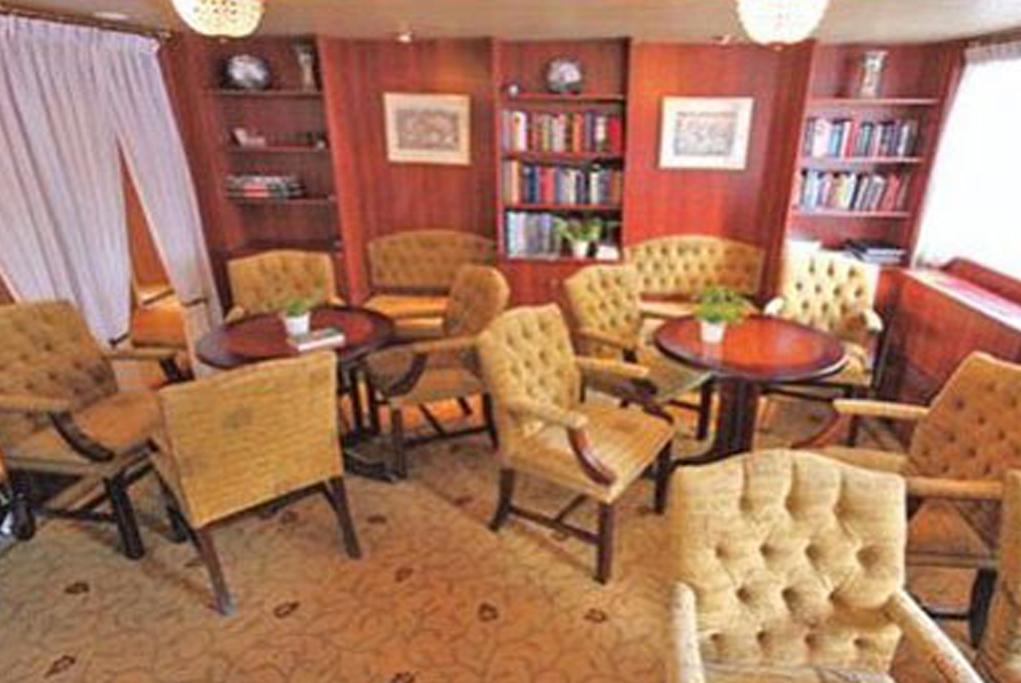 Camarote Lectura - MS Swiss Crystal