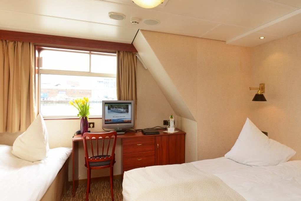 Mini Suite MS Swiss Crystal