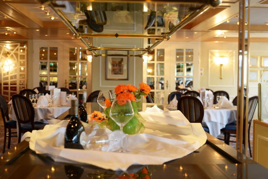 Restaurante MS Swiss Diamond