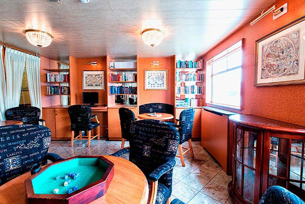 Biblioteca MS Swiss Pearl