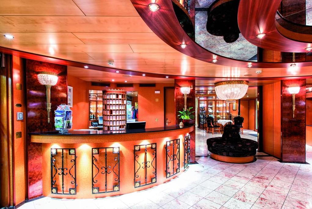 Recepcion MS Swiss Pearl