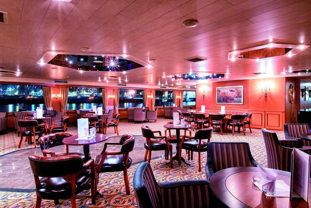 Salon panoramico MS Swiss Pearl