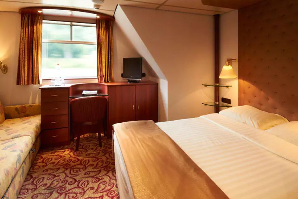 Mini Suite MS Switzerland II
