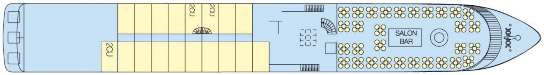 Cubierta 2 MS Vasco de Gama