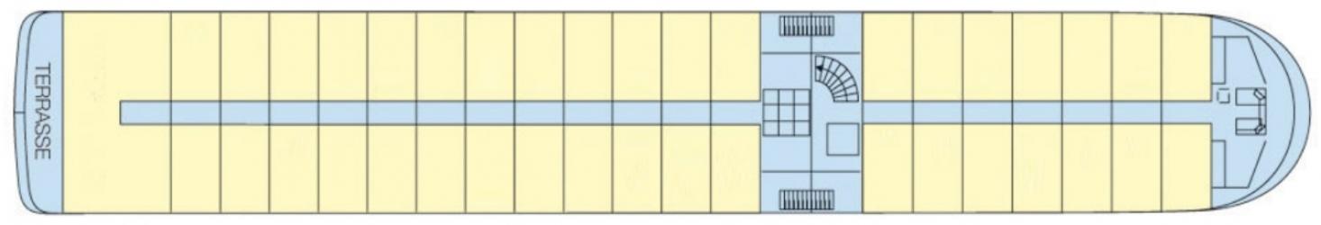 Cubierta 3 MS Vasco de Gama