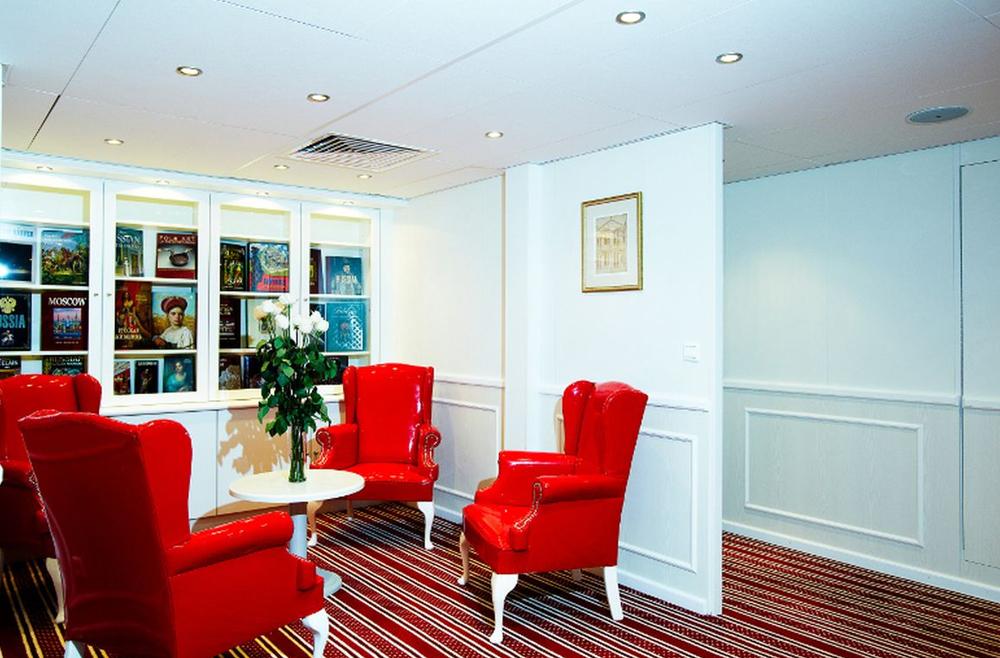 Biblioteca MS Victoria