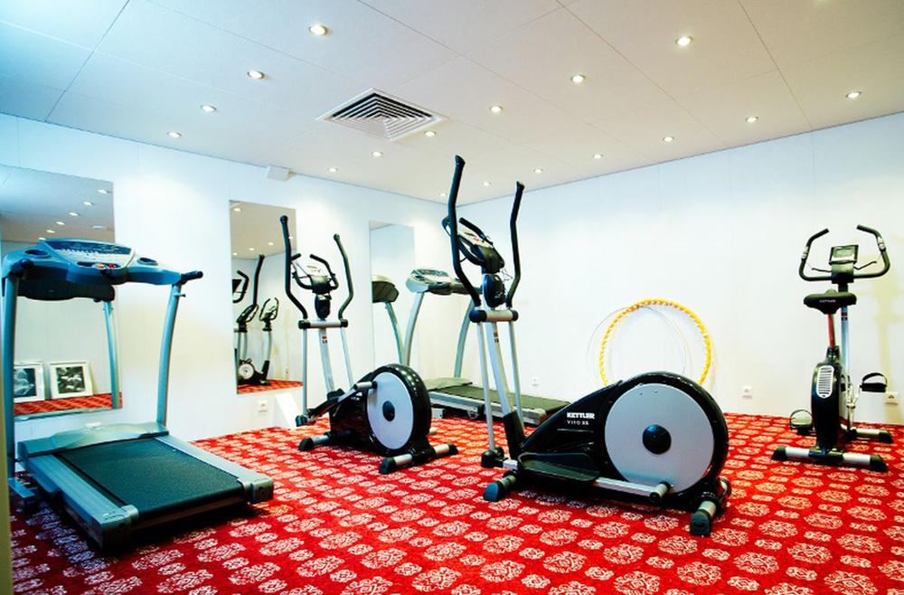 Gimnasio MS Victoria