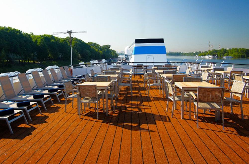 Solárium MS Victoria