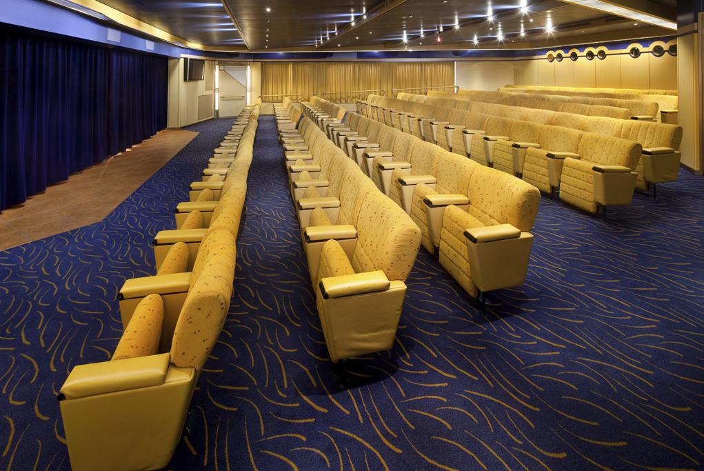 Teatro Wajang MS Volendam