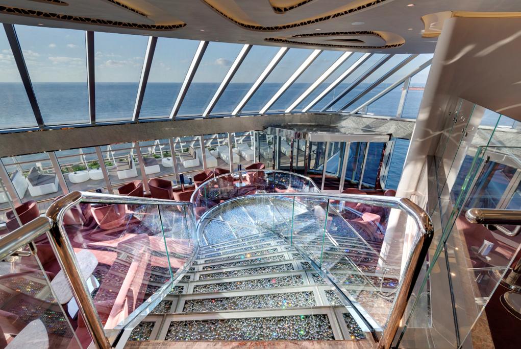 Camarote MSC Yacht Club - MSC Seashore