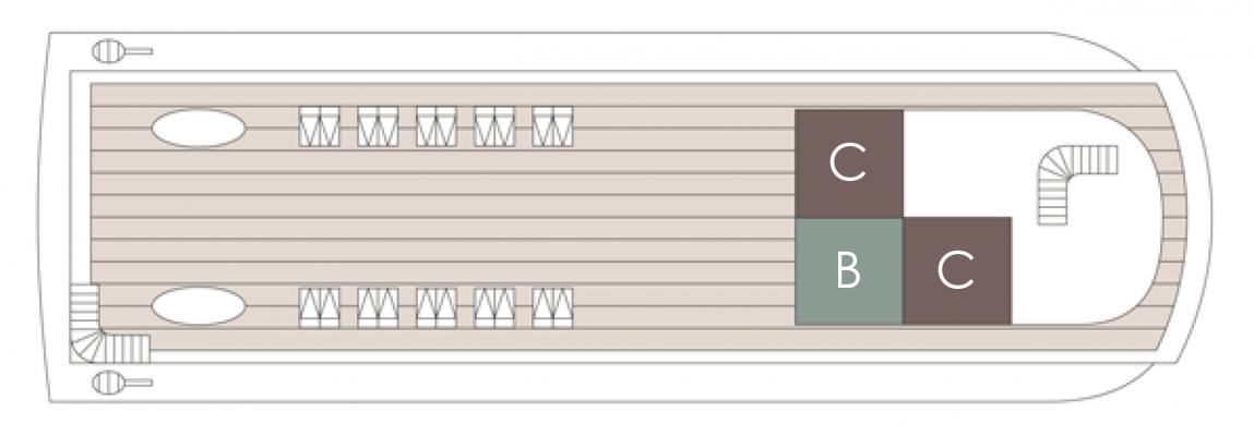 Cubierta 360º MY Pegasus