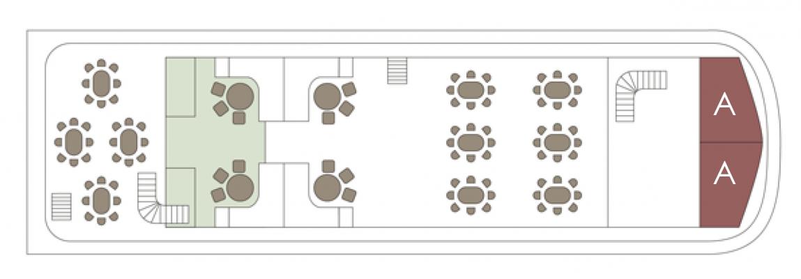 Cubierta Infinity MY Pegasus