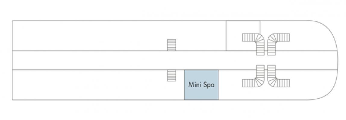 Cubierta Oceans MY Pegasus