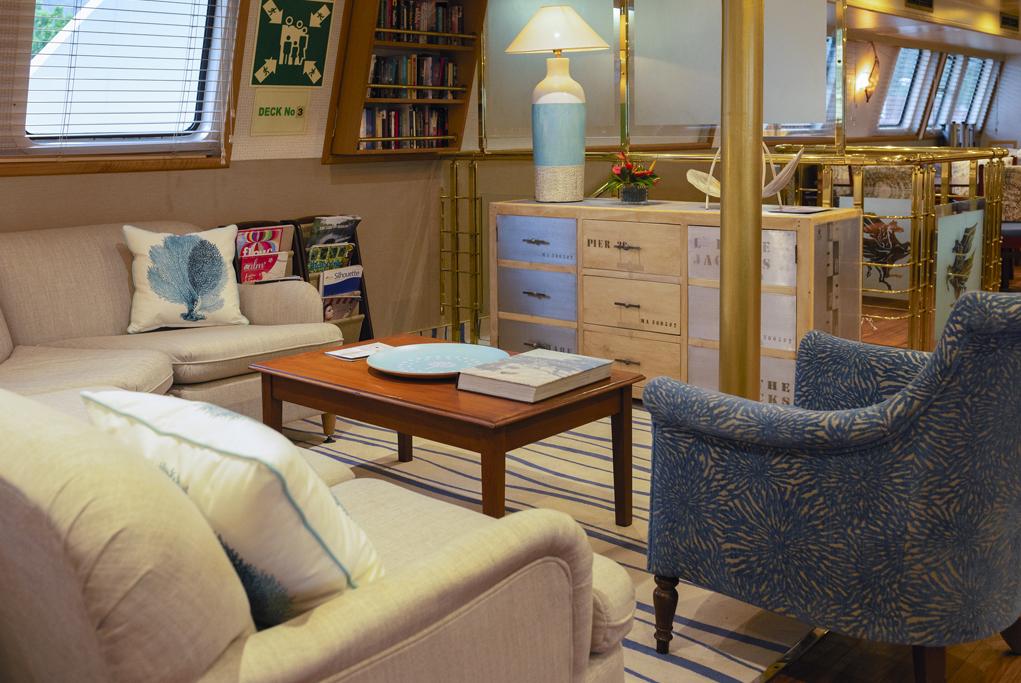 Salón Lounge MY Pegasus