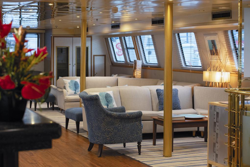 Salón Lounge MY Pegasus