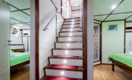 Pasillo MY Le Cordea